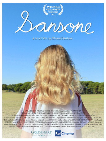 Sansone poster