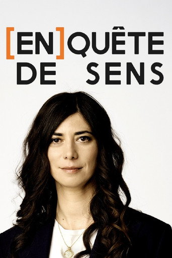 Series poster for [En]quête de sens (2025)