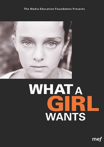 Movie poster for What a Girl Wants (2001)