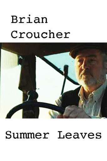 Summer Leaves poster