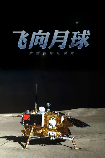 飞向月球 poster