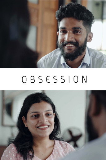 Movie poster for Obsession (2021)