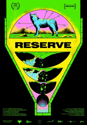 Movie poster for Reserve (2020)