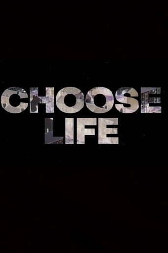 Movie poster for Choose Life: Edinburgh's Battle Against AIDS (2019)