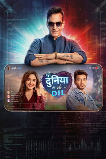 Series poster for Do Duniya, Ek Dil (2026)