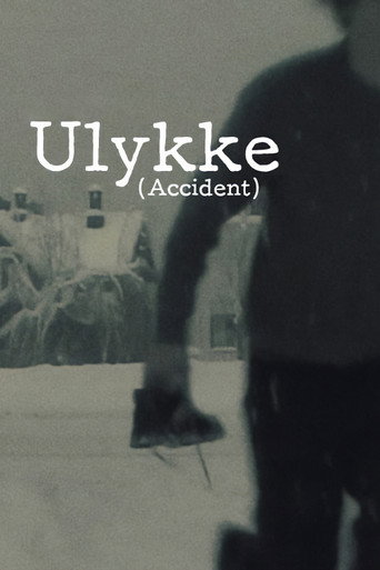 Movie poster for Accident (2006)