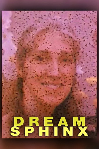 Movie poster for Dream Sphinx (1974)