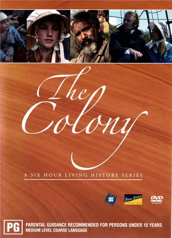 The Colony poster