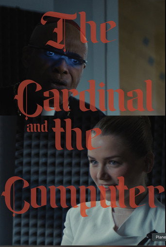 Movie poster for The Cardinal and The Computer (2024)