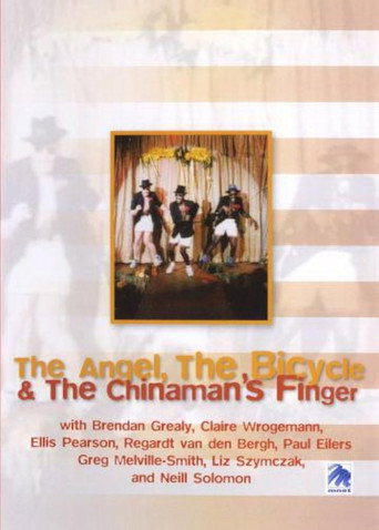 The Angel, the Bicycle and the Chinaman's Finger poster