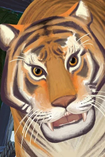 Movie poster for Hunter and Tiger (2026)