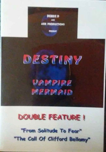Movie poster for Destiny: Vampire Mermaid