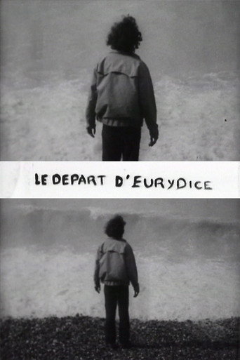 Movie poster for Le Départ d’Eurydice (1969)