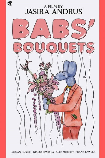 Movie poster for Babs' Bouquets (2023)