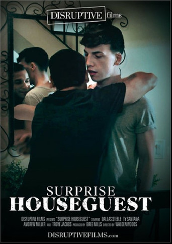 Movie poster for Surprise Houseguest (2023)