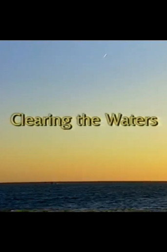 Clearing the Waters poster