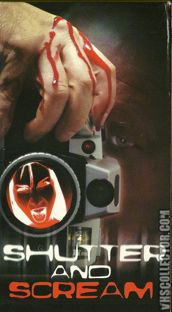 Movie poster for Shutter and Scream (2002)