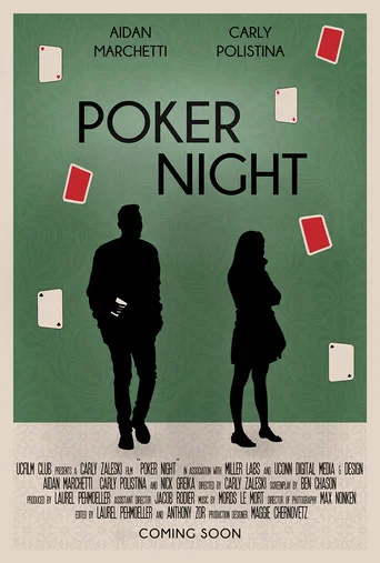 Movie poster for Poker Night (2020)