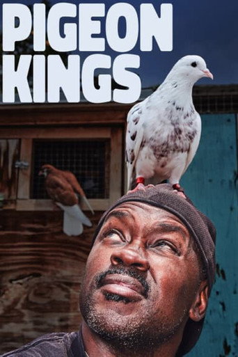 Movie poster for Pigeon Kings (2019)