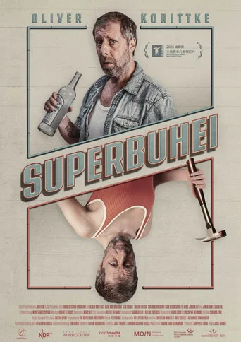 Movie poster for Superbuhei (2026)