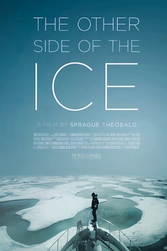 Movie poster for The Other Side of the Ice (2013)