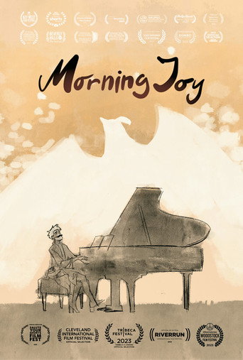 Movie poster for Morning Joy (2022)