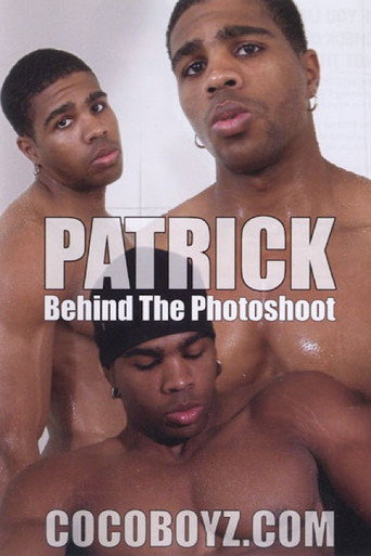 Movie poster for Patrick: Behind the Photoshoot (2002)