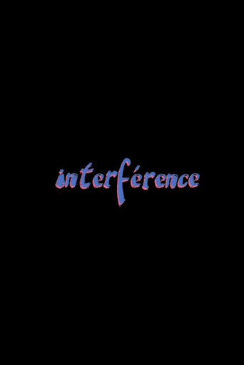 Movie poster for Interférence (2025)