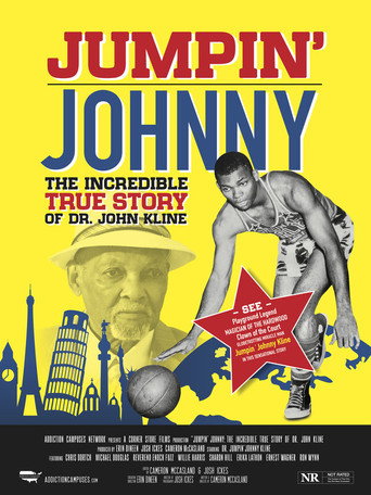 Movie poster for Jumpin' Johnny (2019)