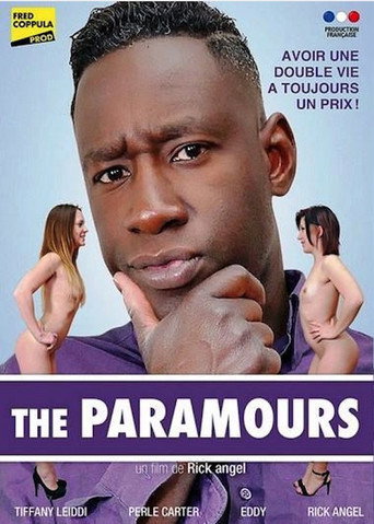 Movie poster for The Paramours (2017)