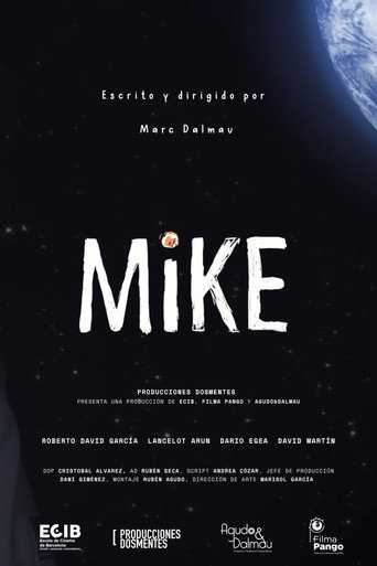 Movie poster for MIKE (2017)
