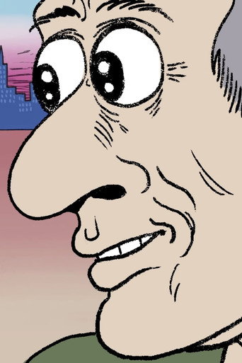 Movie poster for Late Night at Dubrow's (2025)
