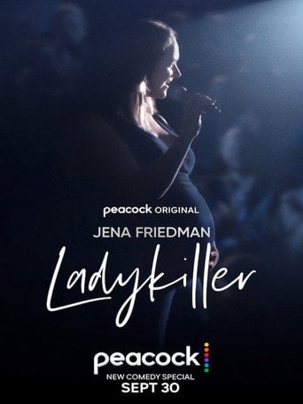 Movie poster for Ladykiller (2022)