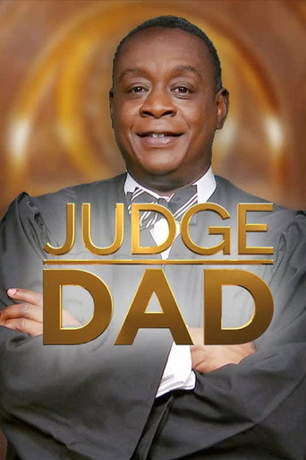 Judge Dad poster