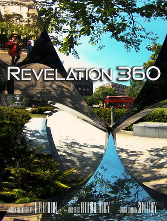 Movie poster for Revelation 360 (2021)