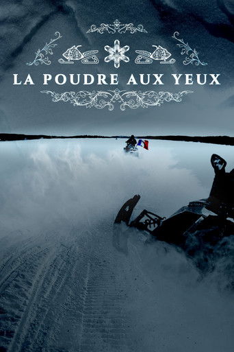 La poudre aux yeux poster