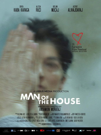 Movie poster for Man of the House (2025)