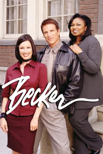 Series poster for Becker (1998)