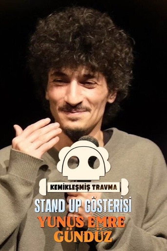 Movie poster for Kemikleşmiş Travma (2023)