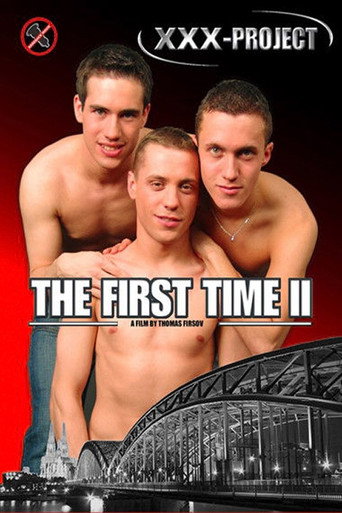 Movie poster for The First Time II (2006)