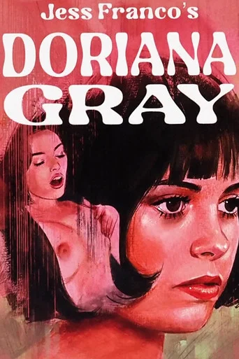 Movie poster for Doriana Grey (1976)