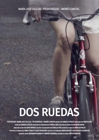 Movie poster for Dos Ruedas (2017)