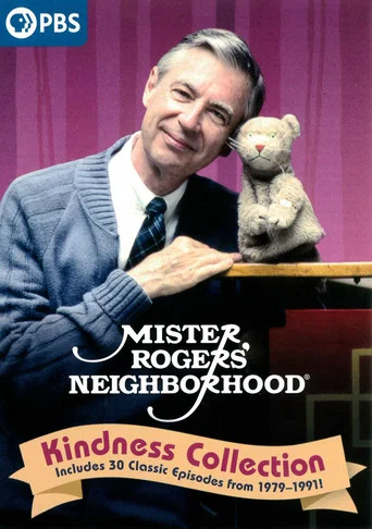 Series poster for Mister Rogers' Neighborhood: Kindness Collection (1979)