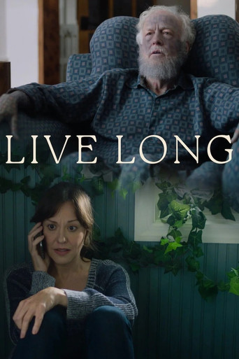 Movie poster for Live Long (2025)