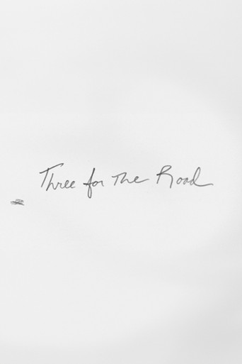 Three for the Road poster