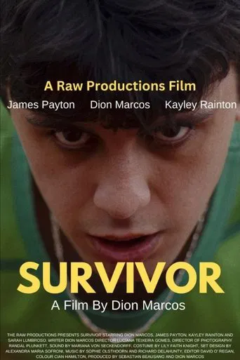 Survivor poster