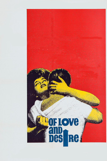 Of Love and Desire poster