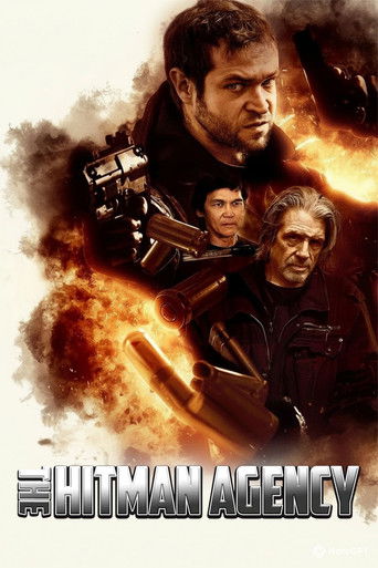 The Hitman Agency poster