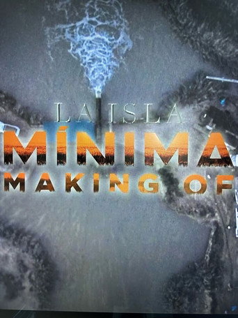 Movie poster for Marshland - Making of
