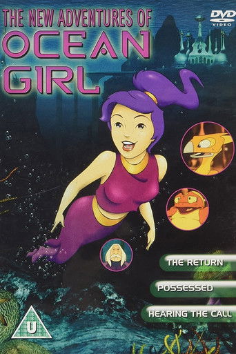 The New Adventures of Ocean Girl poster